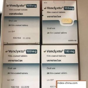 Venclexta 10mg 50mg 100mg Venetoclax medicine for blood cancer treatment