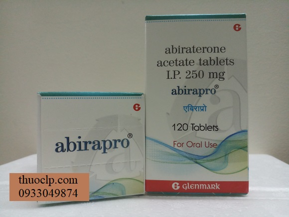 Abirapro 250mg of Abiraterone Online Cancer (4)