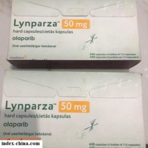Lynparza medicine 50mg Olaparib treat ovarian cancer? Drug prices Lynparza
