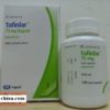 Tafinlar medicine 75mg Dabrafenib treatment for skin cancer - Tafinlar price