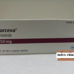 Tarceva medicine 150mg Erlotinib treatment of lung cancer