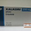 Xalkori medicine 250mg Crizotinib treatment of lung cancer - Xalkori Drug Price